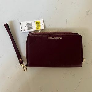 NWT Michael Kors Wallet